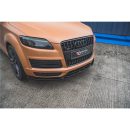 Sottoparaurti splitter anteriore Audi Q7 S-Line 2005-2009