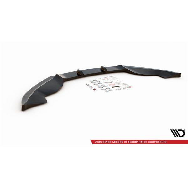 Sottoparaurti splitter anteriore Audi Q7 S-Line 2005-2009