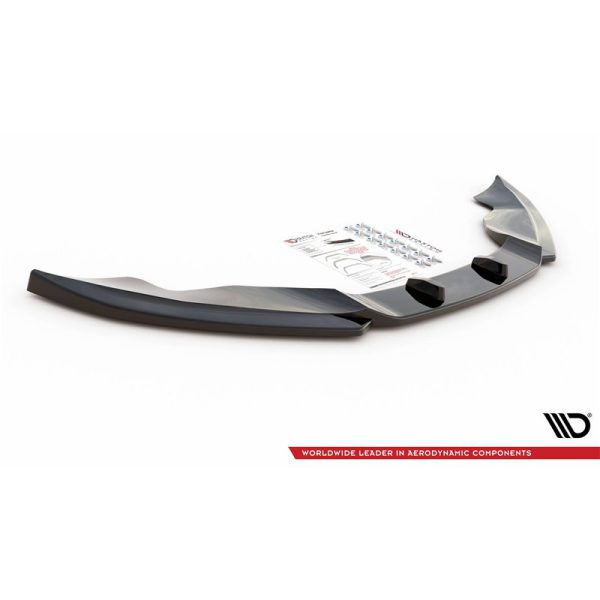 Sottoparaurti splitter anteriore Audi Q7 S-Line 2005-2009
