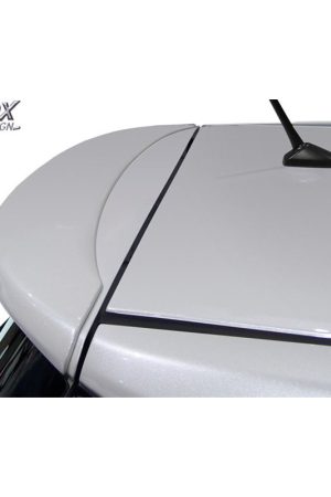 Spoiler alettone posteriore Toyota IQ