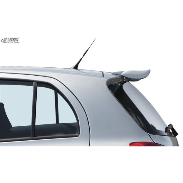 Spoiler alettone posteriore Toyota Yaris P9 2005-2011