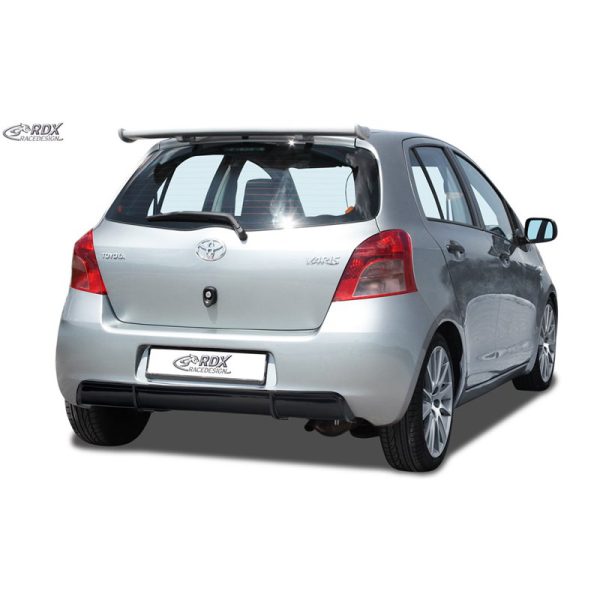 Spoiler alettone posteriore Toyota Yaris P9 2005-2011