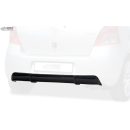 Sottoparaurti diffusore posteriore Toyota Yaris P9 2005-2008