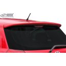 Spoiler alettone posteriore Toyota Corolla 2002- T Sport Look