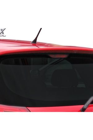 Spoiler alettone posteriore Toyota Corolla 2002- T Sport Look