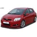 Sottoparaurti anteriore Toyota Auris E150 -2010