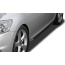 Minigonne laterali Toyota Auris E150 2007-2012 Slim