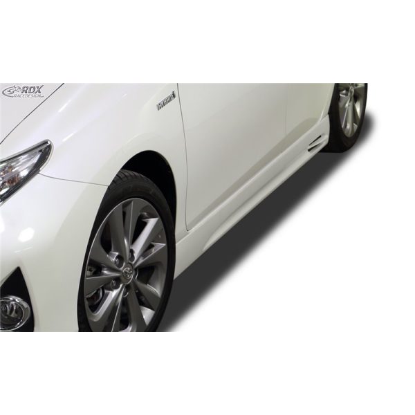 Minigonne laterali Toyota Auris E180 -2015 GT-Race