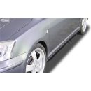 Minigonne laterali Toyota Avensis (T25) 2003-2009 Slim