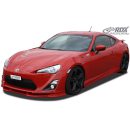 Sottoparaurti anteriore Toyota GT86