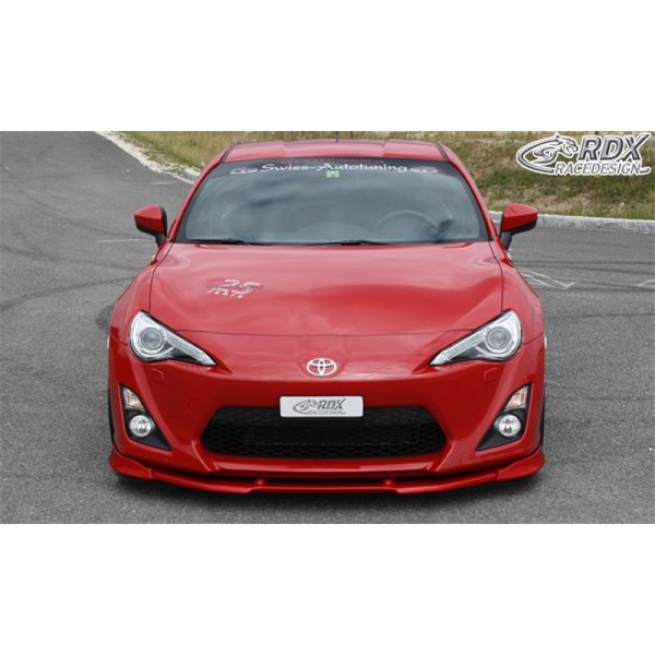 Sottoparaurti anteriore Toyota GT86