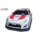 Sottoparaurti anteriore Toyota GT86