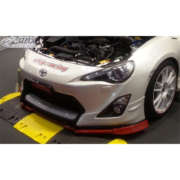 Sottoparaurti anteriore Toyota GT86