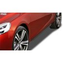 Minigonne laterali Volvo V40 2012- Slim