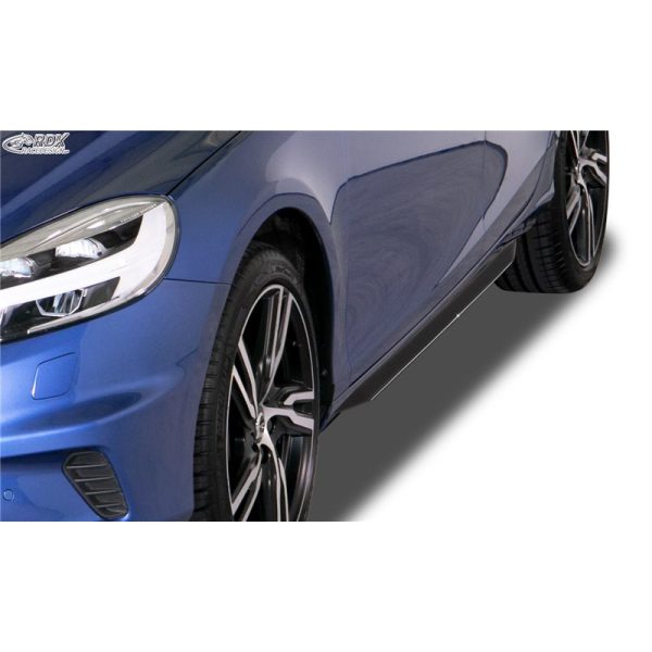 Minigonne laterali Volvo V40 2012- Slim