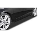 Minigonne laterali Volvo V60 / S60 2010-2013 Slim