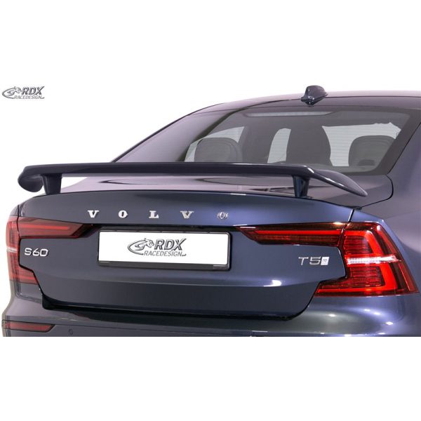 Spoiler alettone posteriore Volvo S60 2018-