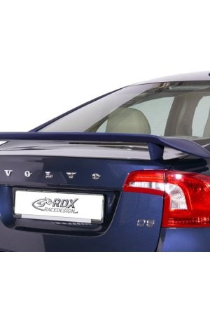 Spoiler alettone posteriore Volvo S60 2013-2018