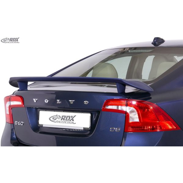 Spoiler alettone posteriore Volvo S60 2013-2018