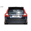 Spoiler alettone posteriore Volvo V70 2007-2016