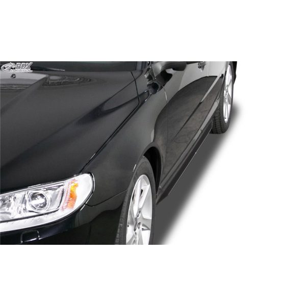 Minigonne laterali Volvo S80 2006-2016 / V70 2007-2016 Slim
