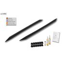 Minigonne laterali Volvo S80 2006-2016 / V70 2007-2016 Slim