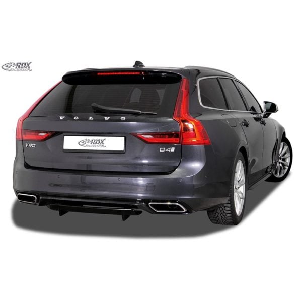 Minigonne laterali Volvo V90 / S90 2016- Slim