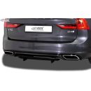 Sottoparaurti diffusore posteriore Volvo V90 / S90 R-Design 2016-