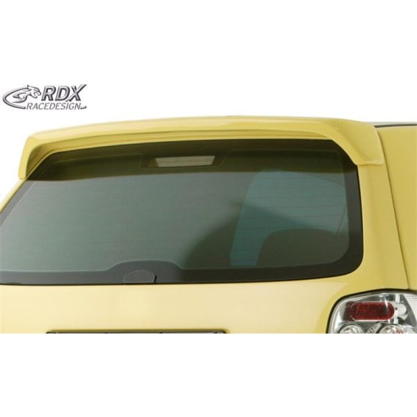 Spoiler alettone posteriore Volkswagen Polo 6N