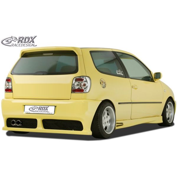 Minigonne laterali Volkswagen Polo 6N GT4 (versione bassa)