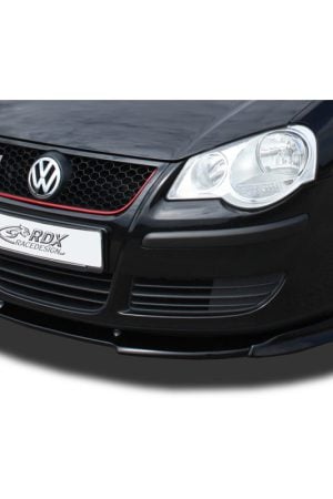 Sottoparaurti anteriore Volkswagen Polo 9N3 2005- GTI