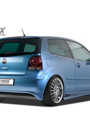 Sottoparaurti posteriore Volkswagen Polo 9N3