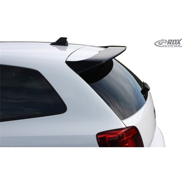 Spoiler alettone posteriore Volkswagen Polo 6R / 6C WRC-Look