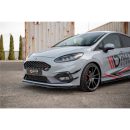 Flaps paraurti anteriore V.2 Ford Fiesta Mk8 ST/ ST-Line 2018-