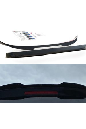 Estensione spoiler Volkswagen Caddy Mk4 2015-2020