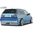 Minigonne laterali Volkswagen Golf 3 GT-Race