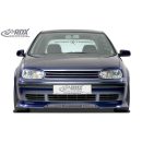 Sottoparaurti anteriore Volkswagen Golf 4