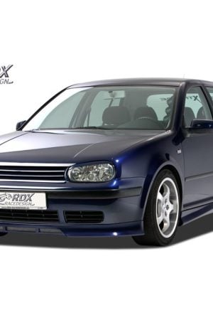 Minigonne laterali Volkswagen Golf 4 Turbo