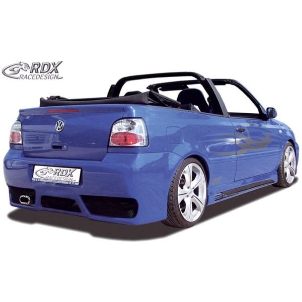 Minigonne laterali Volkswagen Golf 4 Cabrio GT-Race