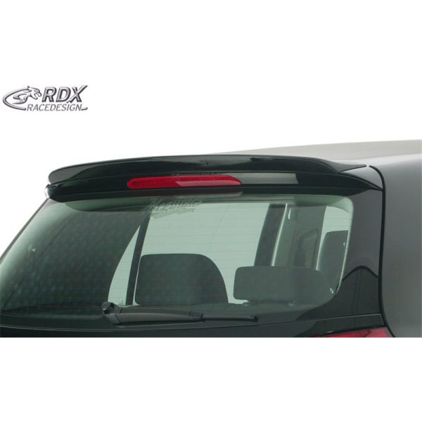 Spoiler alettone posteriore V.1 Volkswagen Golf 5