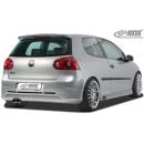 Spoiler alettone posteriore V.2 Volkswagen Golf 5