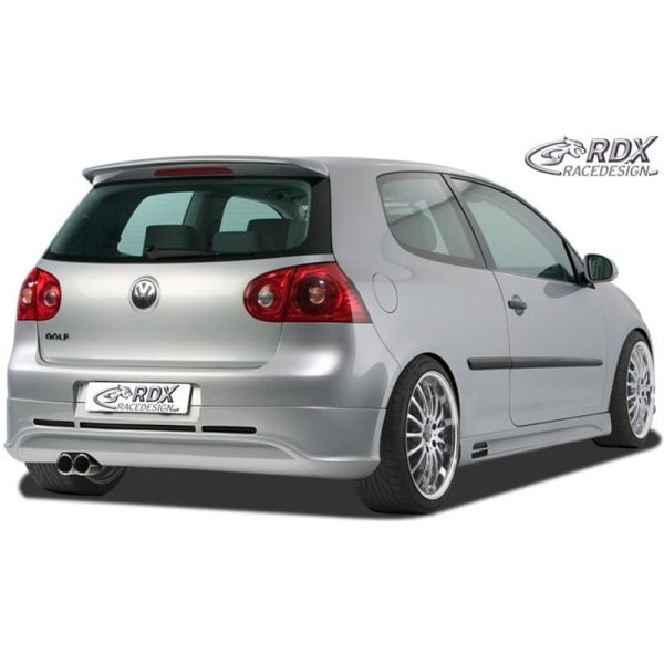 Spoiler alettone posteriore V.2 Volkswagen Golf 5