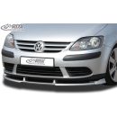 Sottoparaurti anteriore Volkswagen V Golf Golf Plus -2008