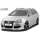 Sottoparaurti anteriore Volkswagen 5 GT, GTI, GTD