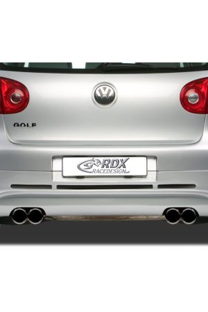 Sottoparaurti posteriore Volkswagen Golf 5 GTI / R-Five S+D