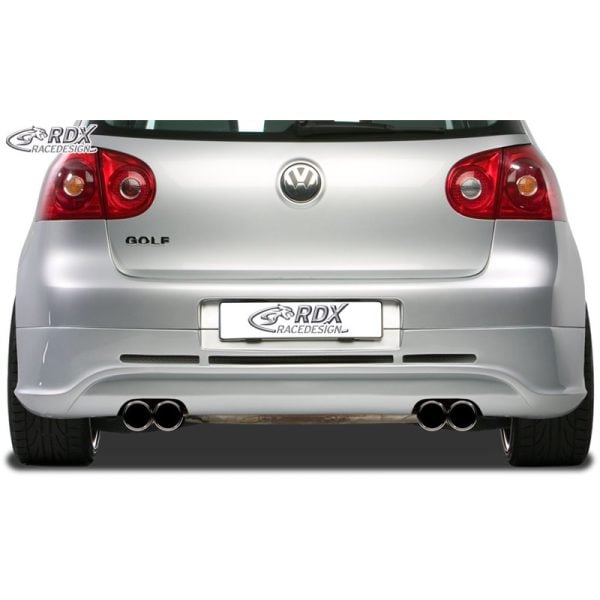 Sottoparaurti posteriore Volkswagen Golf 5 GTI / R-Five S+D