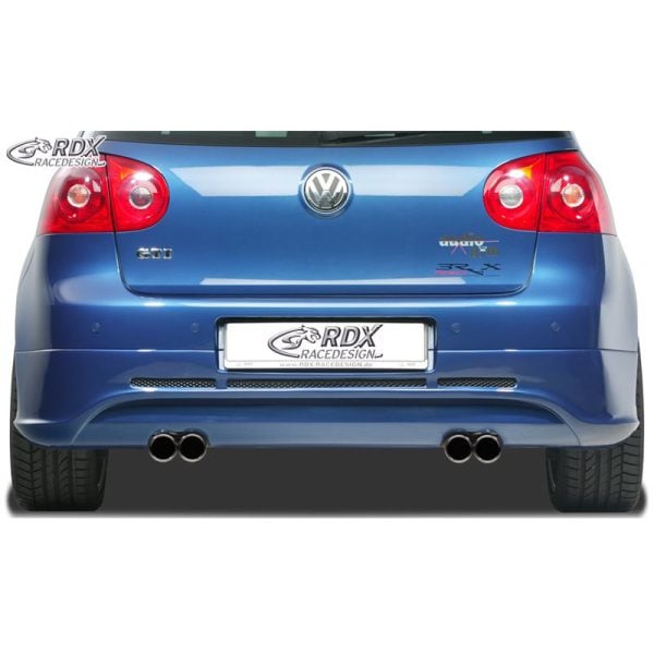 Sottoparaurti posteriore Volkswagen Golf 5 GTI / R-Five S+D