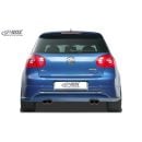 Sottoparaurti posteriore Volkswagen Golf 5 GTI / R-Five S+D