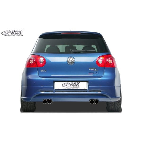 Sottoparaurti posteriore Volkswagen Golf 5 GTI / R-Five S+D