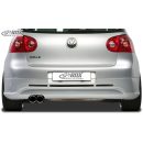 Sottoparaurti posteriore Volkswagen Golf 5 GTI / R-Five S